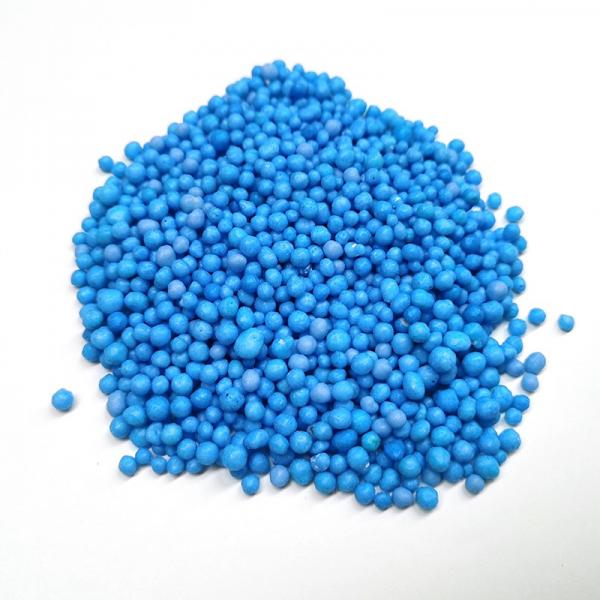 Polymer coated urea #1 image