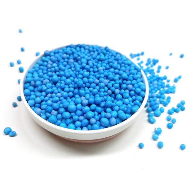 Polymer coated urea #3 image